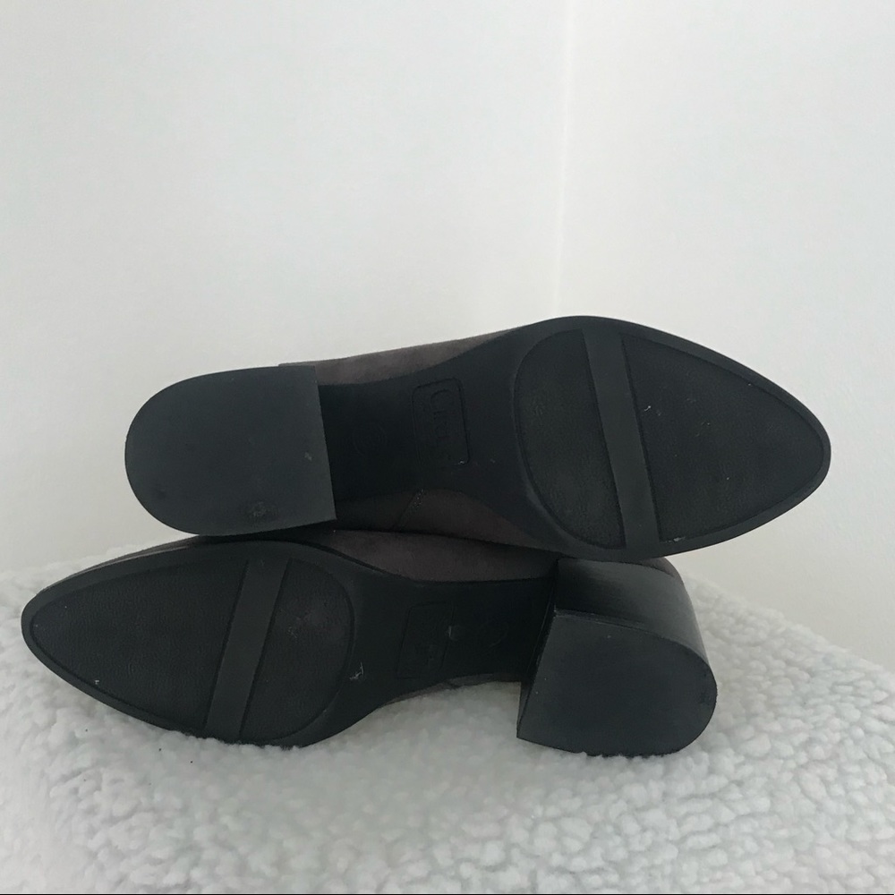 Suede bootie - Picture 7 of 8